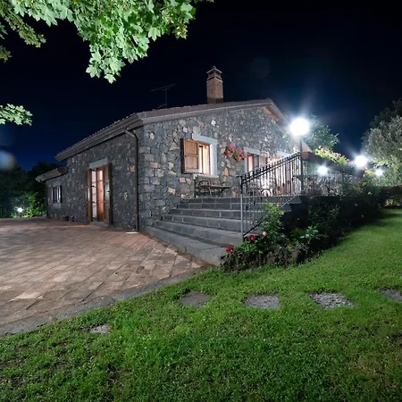 Villa Il Castagno Dell'etna Maletto