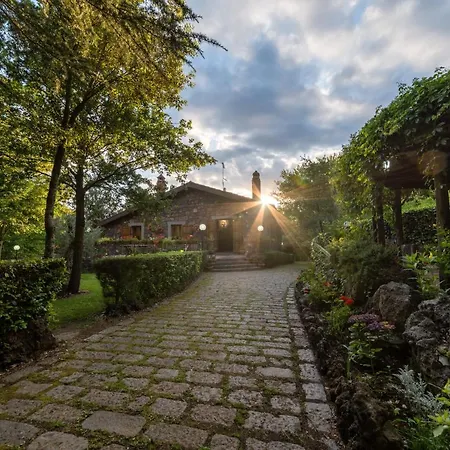 Il Castagno Dell'etna Villa