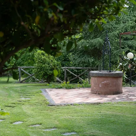 Il Castagno Dell'etna Villa Maletto