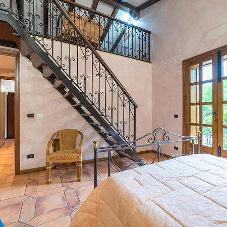 Villa Il Castagno Dell'etna