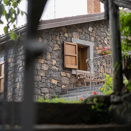 Villa Il Castagno Dell'etna