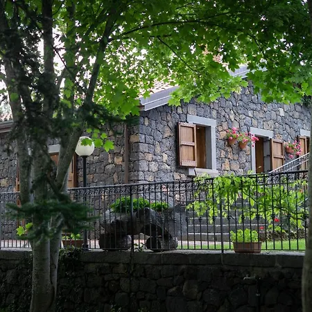 Il Castagno Dell'etna Villa
