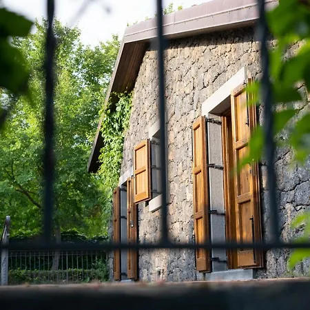 Villa Il Castagno Dell'etna Maletto