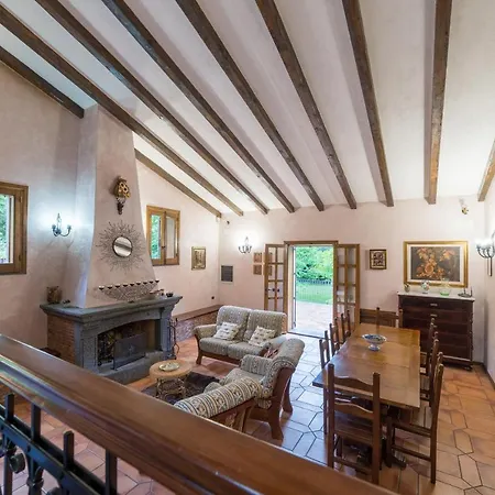 Il Castagno Dell'etna Villa