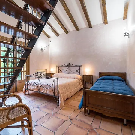 Il Castagno Dell'etna Villa