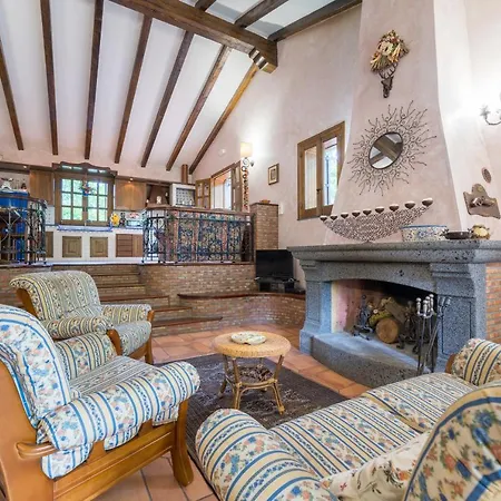 Villa Il Castagno Dell'etna Maletto